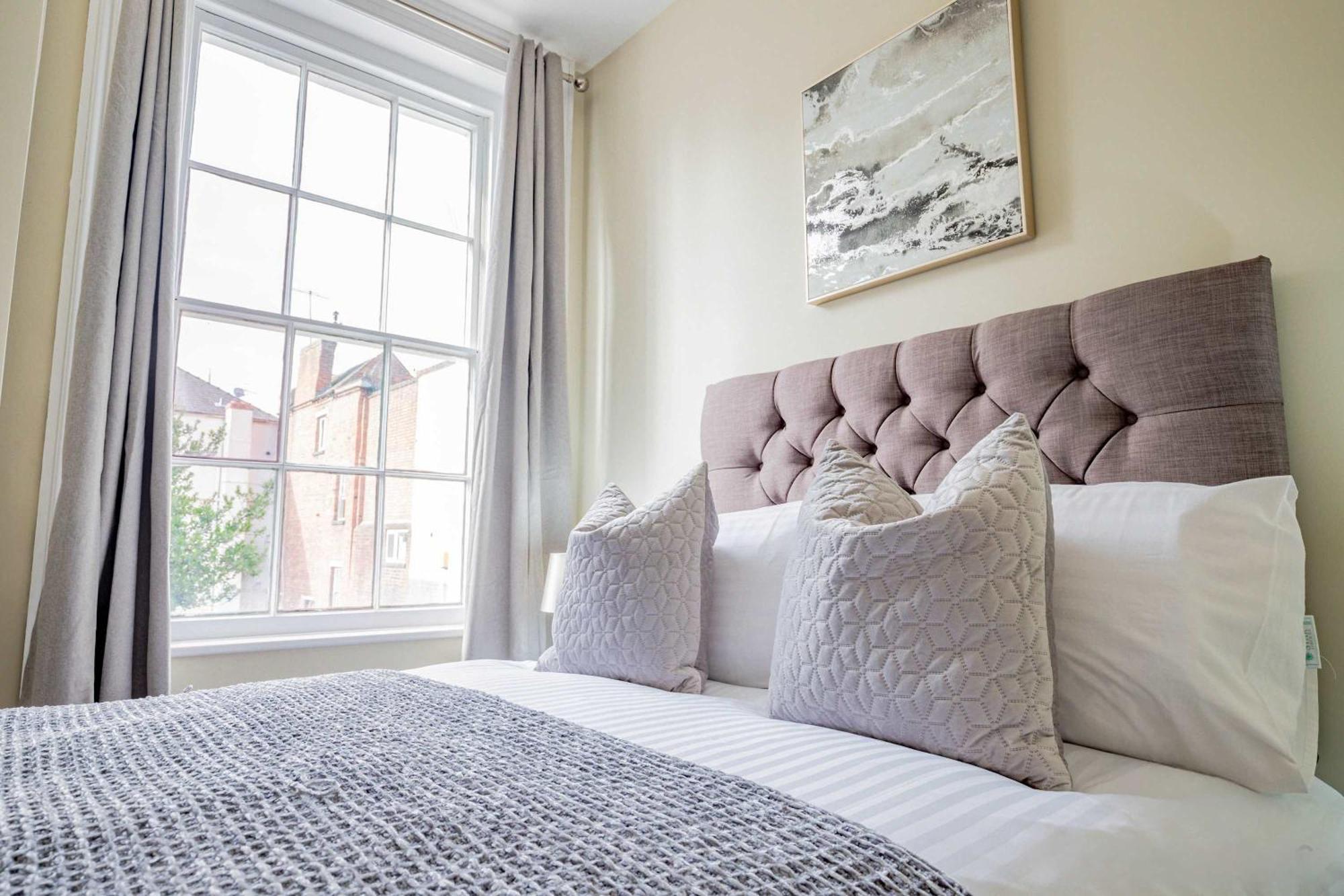 Host & Stay - Shaw Street Flat วุร์สเตอร์ ภายนอก รูปภาพ