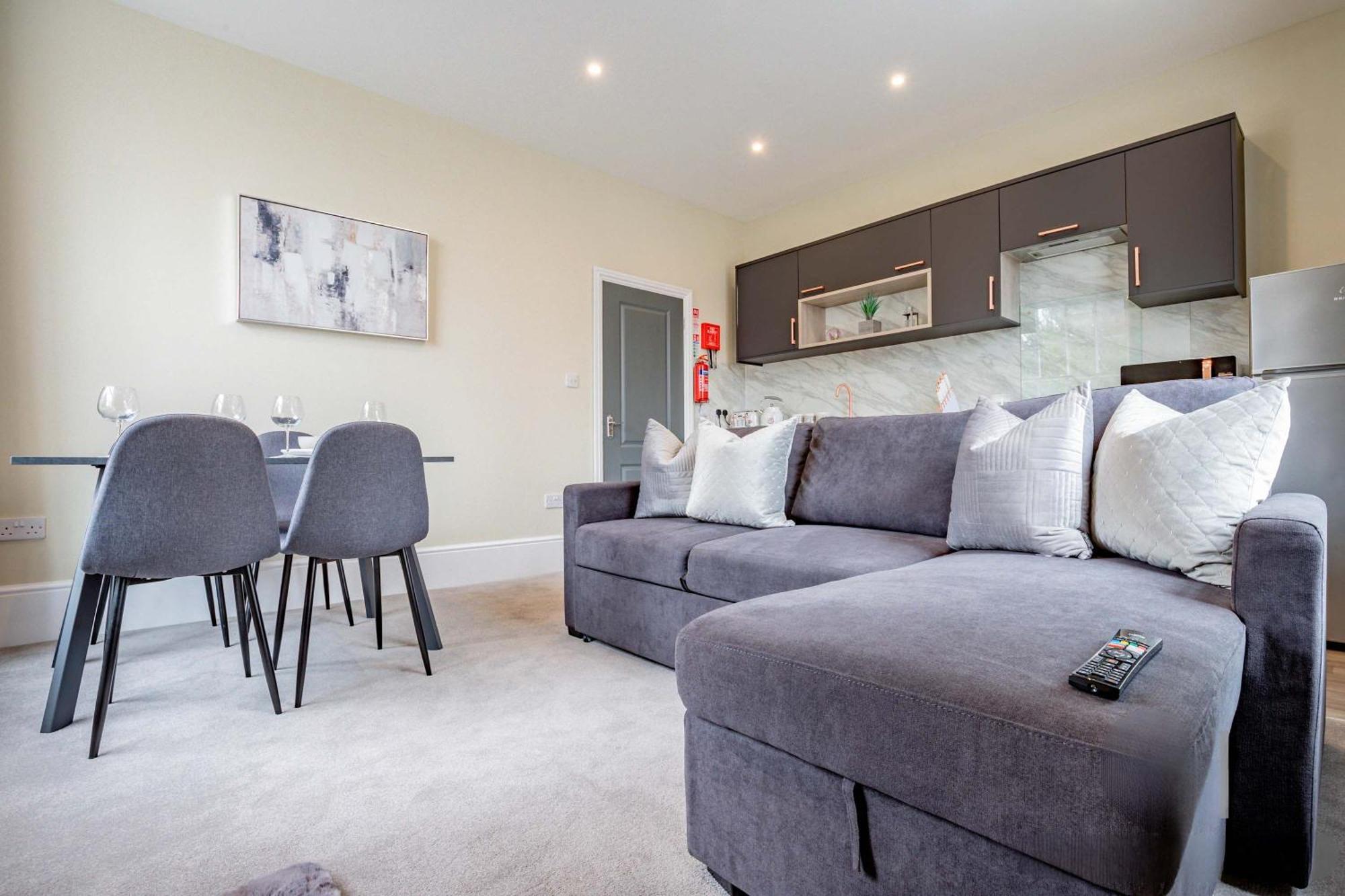 Host & Stay - Shaw Street Flat วุร์สเตอร์ ภายนอก รูปภาพ